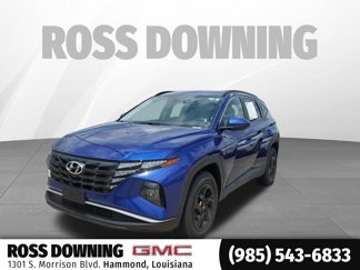 Used 2024 Hyundai Tucson SEL image 1