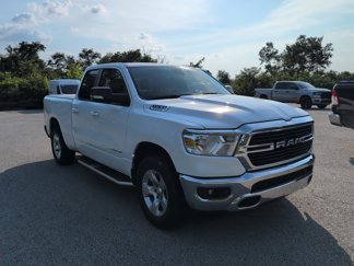 Used 2021 RAM 1500 Big Horn image 1