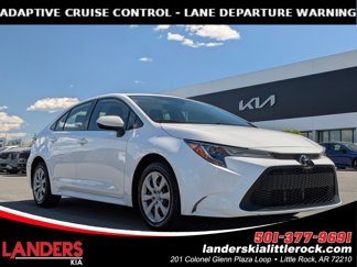 Used 2021 Toyota Corolla LE image 1