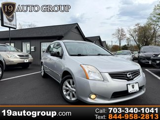 Used 2011 Nissan Sentra 2.0 SL w/ SL Special Value Pkg image 1