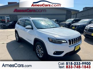 Used 2019 Jeep Cherokee Latitude Plus w/ Cold Weather Group image 1