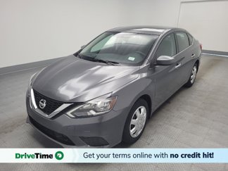 Used 2019 Nissan Sentra S image 1