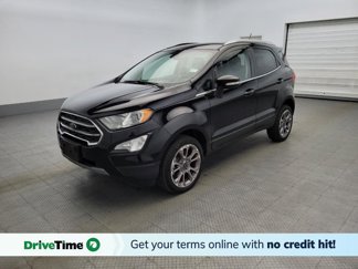 Used 2019 Ford EcoSport Titanium image 1