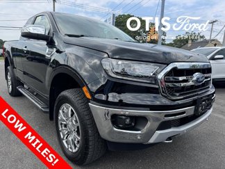 Certified 2022 Ford Ranger Lariat w/ Equipment Group 501A High image 1