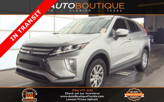 Used 2019 Mitsubishi Eclipse Cross ES image 1
