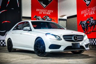 Used 2016 Mercedes-Benz E 350 4MATIC Sedan w/ Premium Package image 1
