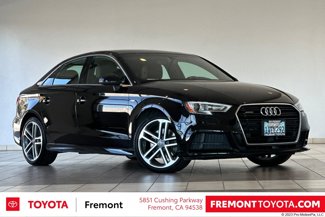 Used 2018 Audi A3 2.0T Premium Plus image 1