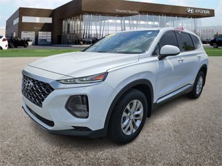 Used 2020 Hyundai Santa Fe SE image 1