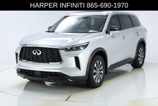 Used 2022 INFINITI QX60 Pure image 1