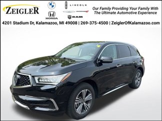 Used 2017 Acura MDX SH-AWD image 1