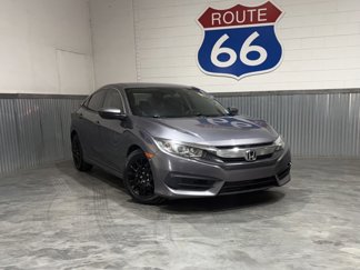 Used 2016 Honda Civic LX image 1