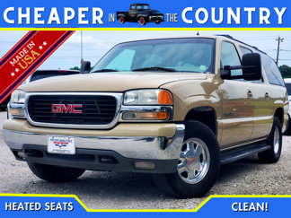 Used 2002 GMC Yukon XL SLT image 1
