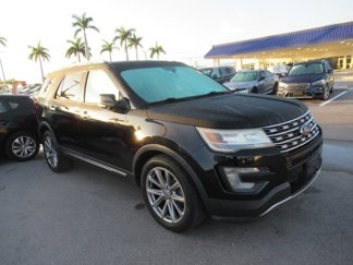 Used 2017 Ford Explorer Limited image 1