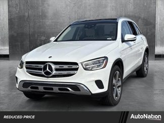 Used 2021 Mercedes-Benz GLC 300 image 1