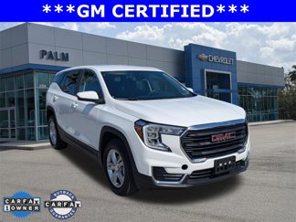 Certified 2024 GMC Terrain SLE image 1