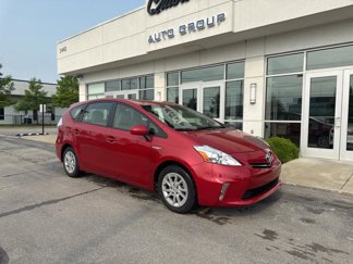 Used 2014 Toyota Prius V Three image 1