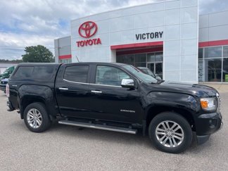 Used 2016 GMC Canyon SLT image 1