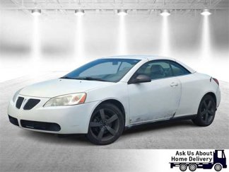 Used 2007 Pontiac G6 GT w/ Premium Package image 1
