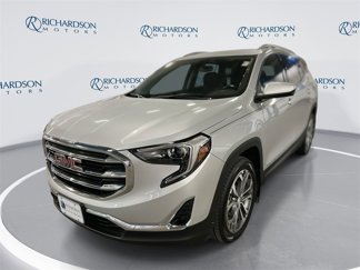 Used 2019 GMC Terrain SLT w/ Preferred Package image 1