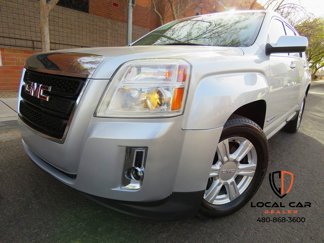 Used 2015 GMC Terrain SLT image 1