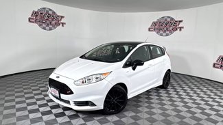 Used 2019 Ford Fiesta ST-Line image 1