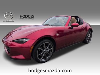 Used 2020 MAZDA MX-5 Miata RF Grand Touring image 1