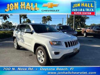 Used 2016 Jeep Grand Cherokee Laredo w/ Quick Order Package 23E image 1