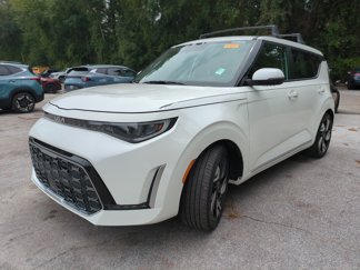 Certified 2023 Kia Soul GT-Line w/ GT-Line Technology Package image 1