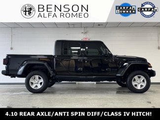 Used 2022 Jeep Gladiator Sport image 1