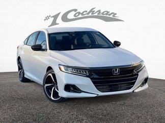Used 2021 Honda Accord Sport image 1