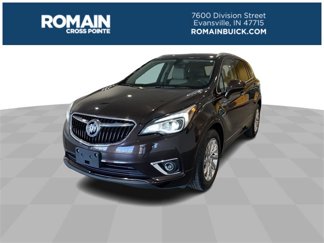 Used 2020 Buick Envision Essence image 1
