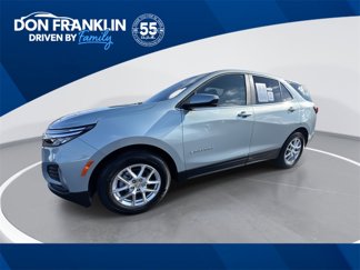 Used 2022 Chevrolet Equinox LT image 1