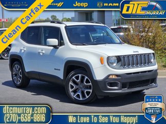Used 2017 Jeep Renegade Latitude image 1