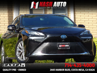 Used 2021 Toyota Mirai image 1