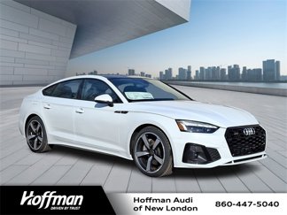 New 2025 Audi A5 2.0T Premium Plus image 1