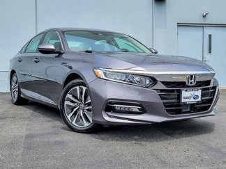 Used 2018 Honda Accord EX-L image 1