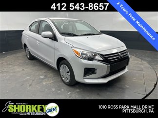 New 2024 Mitsubishi Mirage G4 ES image 1