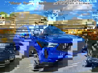 Certified 2022 Acura RDX A-Spec video 1
