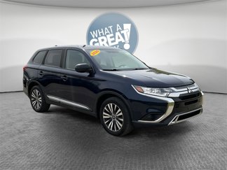 Used 2020 Mitsubishi Outlander ES image 1