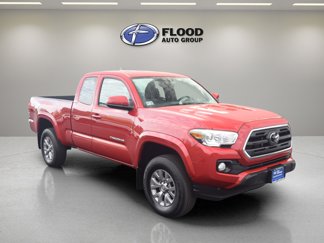 Used 2019 Toyota Tacoma 4x4 Access Cab image 1