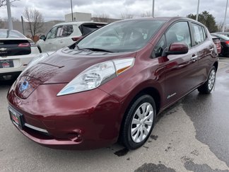 Used 2017 Nissan Leaf S w/ Charge Package image 1