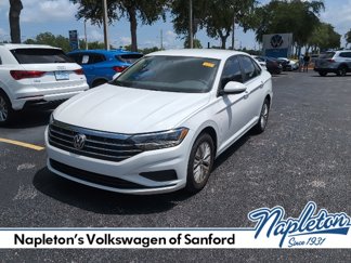 Certified 2020 Volkswagen Jetta S w/ Driver Assistance Package image 1