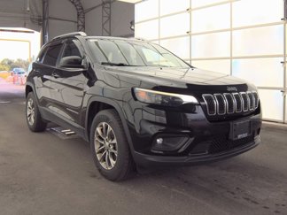 Used 2019 Jeep Cherokee Latitude Plus w/ Cold Weather Group image 1