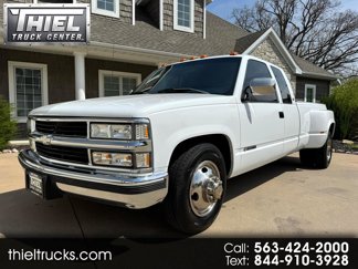 Used 1994 Chevrolet Silverado 3500 2WD Extended Cab image 1