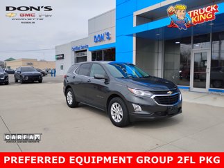 Used 2020 Chevrolet Equinox LT image 1