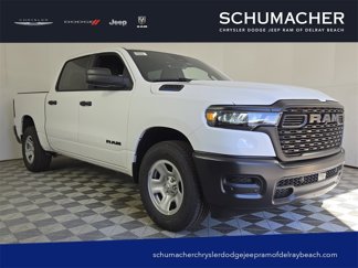New 2025 RAM 1500 Tradesman image 1