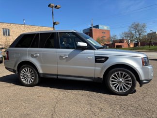 Used 2012 Land Rover Range Rover Sport HSE image 1