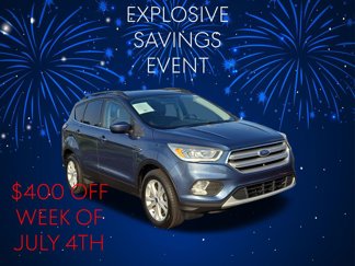 Used 2018 Ford Escape SEL image 1