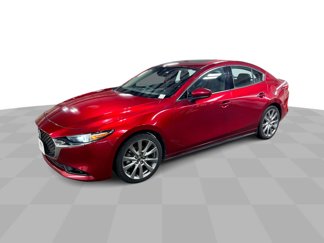 Used 2022 MAZDA MAZDA3 s image 1