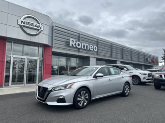 Used 2021 Nissan Altima 2.5 S w/ Driver Assist Package image 1